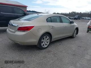 2012 Buick LaCrosse Leather с VIN 1G4GC5E30CF140679, выставлен на аукционе IAAI как лот 41901671 с пробегом 150 095 миль миль и . История ставок и продаж доступна на DreamBid. Изображение 4.
