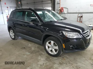2010 Volkswagen Tiguan S with VIN WVGAV7AX7AW523360, listed as a Copart auction lot 65337255 with 88,241 mi miles and Clean title. Bid and sale history available at DreamBid. Image 4.