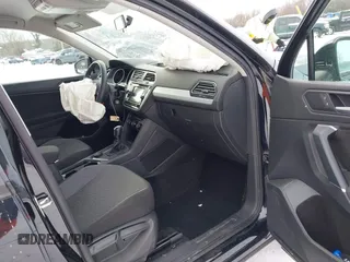 2020 Volkswagen Tiguan S with VIN 3VV0B7AXXLM080652, listed as a IAAI auction lot 41379678 with 46,330 mi miles and . Bid and sale history available at DreamBid. Image 5.
