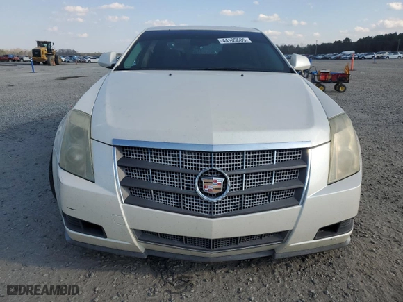 2009 Cadillac CTS RWD w/1SB with VIN 1G6DU57V190145214, listed as a Copart auction lot 44105605 with 205,679 mi miles and Salvage Title. Bid and sale history available at carsss.com. Image 5.