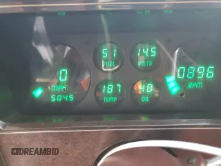1984 Chevrolet El Camino z VIN 1GCCW80H2ER169455, wystawiony jako Copart lot #72604474 z przebiegiem 504 mil mil oraz Nie do naprawy • Non repairable. Historia ofert i sprzedaży dostępna na DreamBid. Obrazek 9.