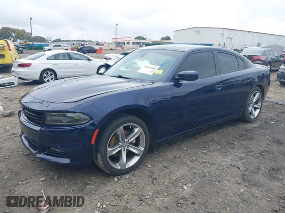 2015 Dodge Charger SXT z VIN 2C3CDXHG0FH722007, wystawiony jako IAAI lot #40810608 z przebiegiem 138 758 mil mil oraz . Historia ofert i sprzedaży dostępna na DreamBid. Obrazek 2.