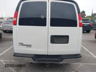 2010 Chevrolet Express Passenger LT with VIN 1GA2G1DG1A1105460, listed as a IAAI auction lot 42183627 with 165,692 mi miles and . Bid and sale history available at DreamBid. Image 15.