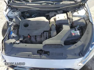 2018 Hyundai Sonata SEL with VIN 5NPE34AF2JH623342, listed as a Copart auction lot 43954545 with 69,973 mi miles and Salvage Title. Bid and sale history available at DreamBid. Image 11.