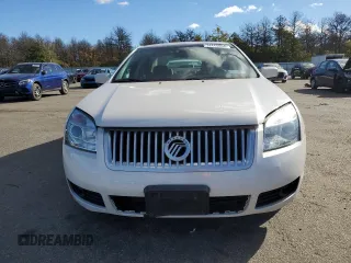 2009 Mercury Milan Premier with VIN 3MEHM08Z19R619728, listed as a Copart auction lot 74444054 with 65,806 mi miles and Clean Title. Bid and sale history available at carsss.com. Image 5.
