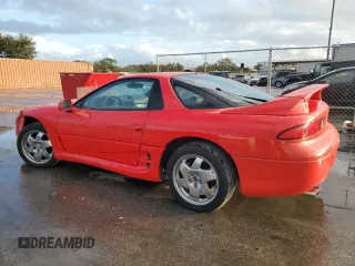 1997 Mitsubishi 3000GT GT z VIN JA3AM84J2VY005945, wystawiony jako Copart lot #85320754 z przebiegiem 143 261 mil mil oraz Szkody całkowita. Historia ofert i sprzedaży dostępna na DreamBid. Obrazek 2.