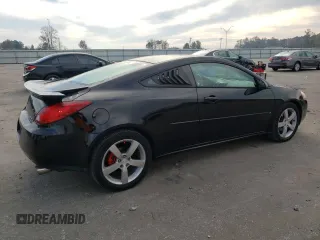 2006 Pontiac G6 GTP with VIN 1G2ZM151164136839, listed as a Copart auction lot 80688484 with 168,470 mi miles and Salvage Title. Bid and sale history available at carsss.com. Image 3.