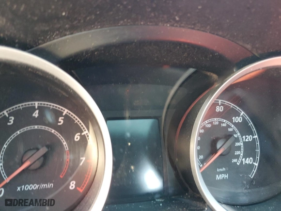 2014 Mitsubishi Lancer Sportback ES with VIN JA32X2HUXEU009441, listed as a Copart auction lot 43942975 with 0 mi miles and Salvage Title. Bid and sale history available at carsss.com. Image 9.