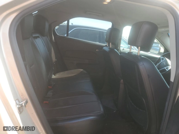 2011 Chevrolet Equinox LT w/2LT with VIN 2GNALPEC3B1251309, listed as a Copart auction lot 51569915 with 141,678 mi miles and Clean Title. Bid and sale history available at carsss.com. Image 11.
