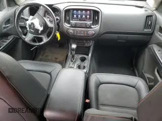 2022 GMC Canyon 4WD AT4 w/Cloth with VIN 1GTG6FEN8N1136558, listed as a Copart auction lot 82026324 with 68,281 mi miles and Salvage Title. Bid and sale history available at carsss.com. Image 8.