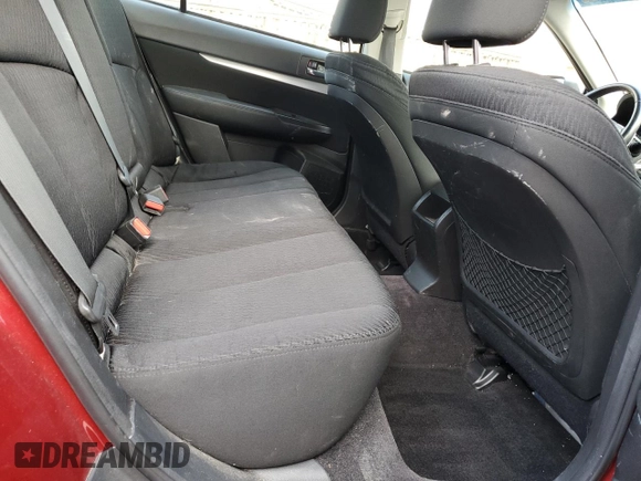 2010 Subaru Legacy Premium with VIN 4S3BMCB64A3220452, listed as a Copart auction lot 47493395 with 178,652 mi miles and Salvage title. Bid and sale history available at DreamBid. Image 10.