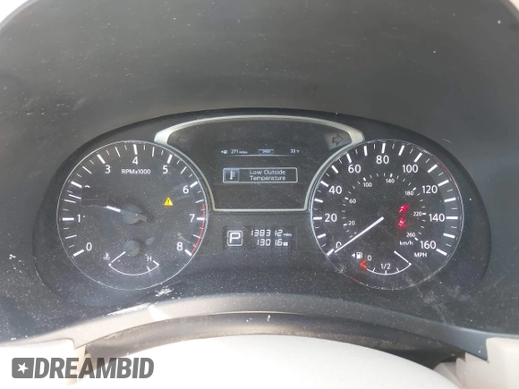 2013 Nissan Pathfinder S with VIN 5N1AR2MM1DC613862, listed as a IAAI auction lot 41777620 with 138,312 mi miles. Bid and sale history available at carsss.com. Image 7.