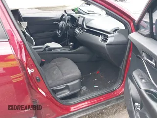 2018 Toyota C-HR XLE z VIN NMTKHMBX7JR005504, wystawiony jako IAAI lot #41806239 z przebiegiem 114 475 mil mil oraz . Historia ofert i sprzedaży dostępna na DreamBid. Obrazek 5.