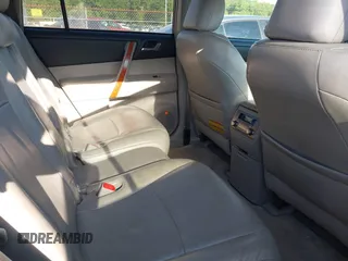 2010 Toyota Highlander Limited with VIN 5TDYK3EH2AS014056, listed as a IAAI auction lot 42639638 with 251,272 mi miles and . Bid and sale history available at DreamBid. Image 8.