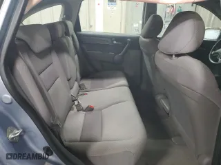2008 Honda CR-V LX with VIN 5J6RE48328L039126, listed as a Copart auction lot 44969855 with 119,098 mi miles and Salvage Title. Bid and sale history available at carsss.com. Image 10.