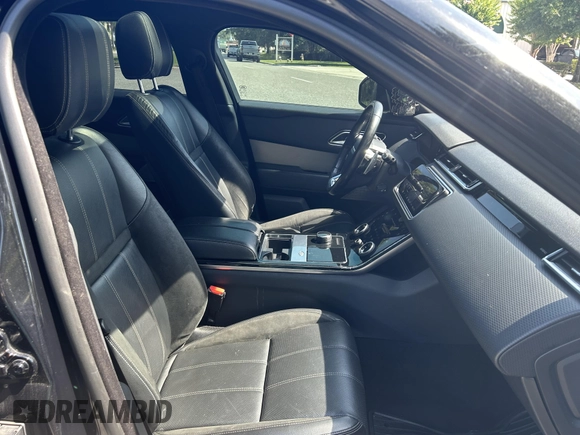 2019 Land Rover Range Rover Velar R-Dynamic SE with VIN SALYL2FV1KA210203, listed as a IAAI auction lot 42564130 with 40,763 mi miles and . Bid and sale history available at DreamBid. Image 5.