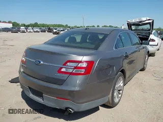 2013 Ford Taurus Limited with VIN 1FAHP2F87DG150505, listed as a IAAI auction lot 42029135 with 132,642 mi miles and . Bid and sale history available at DreamBid. Image 4.