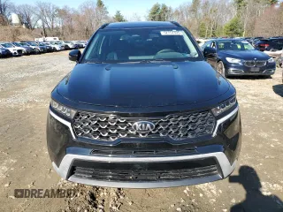 2021 Kia Sorento S with VIN 5XYRLDLC5MG059749, listed as a Copart auction lot 52752395 with 55,235 mi miles and Clean Title. Bid and sale history available at carsss.com. Image 5.