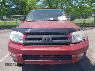 2005 Toyota 4Runner SR5 z VIN JTEBU14R258036885, wystawiony jako IAAI lot #42241853 z przebiegiem 221 981 mil mil oraz . Historia ofert i sprzedaży dostępna na DreamBid. Obrazek 6.