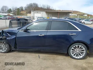 2016 Cadillac CTS Luxury Collection AWD with VIN 1G6AX5SX2G0176665, listed as a IAAI auction lot 41793579 with 67,985 mi miles and . Bid and sale history available at DreamBid. Image 14.