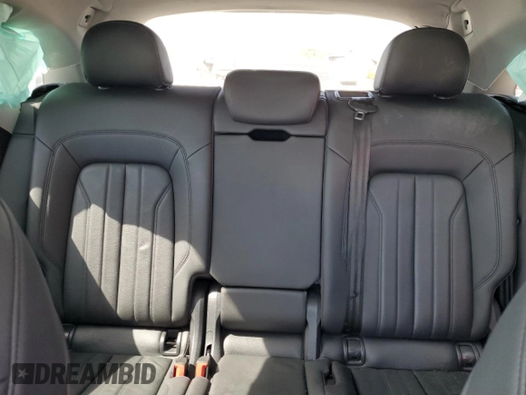 2019 Audi Q5 Premium with VIN WA1ANAFY4K2094927, listed as a Copart auction lot 53795045 with 61,342 mi miles and Non repairable. Bid and sale history available at DreamBid. Image 10.