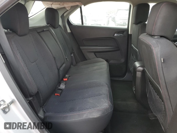 2015 Chevrolet Equinox LS with VIN 2GNALAEK3F6124508, listed as a Copart auction lot 52595755 with 156,826 mi miles and Salvage Title. Bid and sale history available at DreamBid. Image 12.
