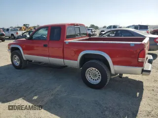 2003 Dodge Dakota with VIN 1D7GG42N43S185341, listed as a Copart auction lot 56236135 with 208,390 mi miles and Clean title. Bid and sale history available at DreamBid. Image 2.