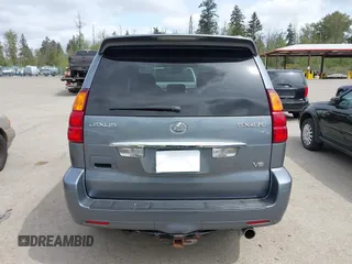 2007 Lexus GX with VIN JTJBT20X070137598, listed as a IAAI auction lot 42147871 with 171,886 mi miles. Bid and sale history available at carsss.com. Image 16.