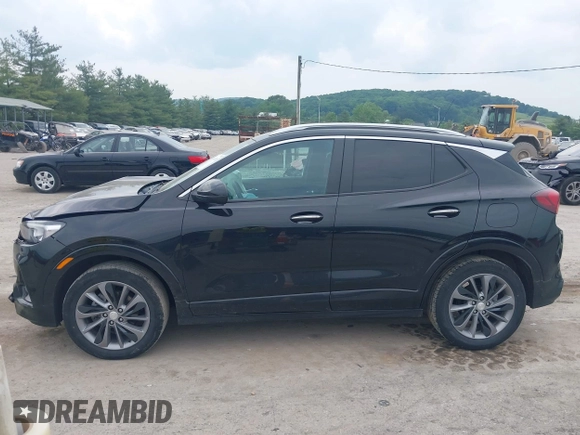 2023 Buick Encore GX Select z VIN KL4MMDS23PB081693, wystawiony jako IAAI lot #42441526 z przebiegiem 29 622 mil mil oraz . Historia ofert i sprzedaży dostępna na DreamBid. Obrazek 14.