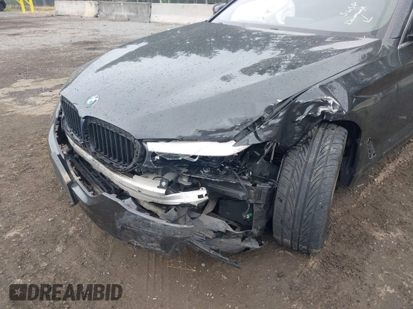 2019 BMW 5 Series 530i с VIN WBAJA5C53KBX87813, выставлен на аукционе IAAI как лот 42541607 с пробегом 91 922 миль миль и . История ставок и продаж доступна на DreamBid. Изображение 6.