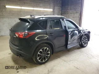 2016 Mazda CX-5 Grand Touring with VIN JM3KE4DY3G0859067, listed as a Copart auction lot 49759775 with 92,928 mi miles and Salvage Title. Bid and sale history available at carsss.com. Image 3.