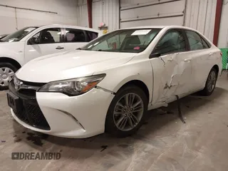 2015 Toyota Camry XLE with VIN 4T1BF1FK0FU083626, listed as a IAAI auction lot 41911558 with 79,640 mi miles and . Bid and sale history available at DreamBid. Image 2.