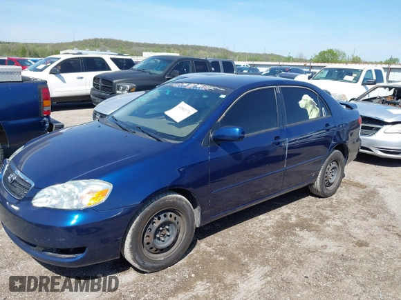 2008 Toyota Corolla CE with VIN 1NXBR32E08Z962047, listed as a IAAI auction lot 41902176 with 231,989 mi miles and . Bid and sale history available at DreamBid. Image 14.