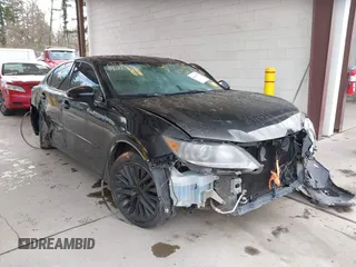 2013 Lexus ES 250 with VIN JTHBK1GG5D2017008, listed as a IAAI auction lot 41804577 with 70,459 mi miles and . Bid and sale history available at DreamBid. Image 1.