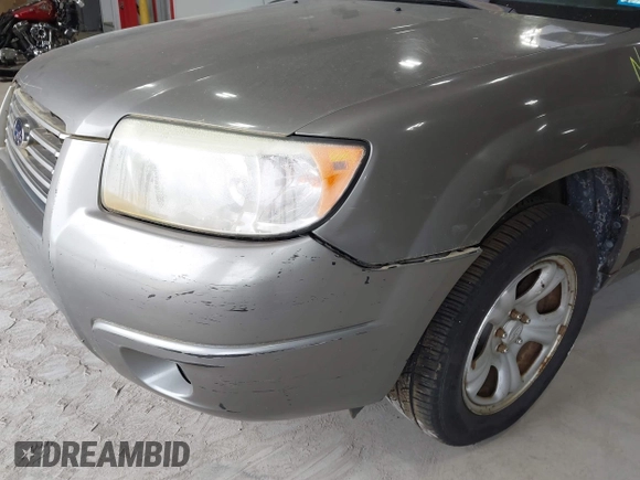 2006 Subaru Forester X с VIN JF1SG63626H731052, выставлен на аукционе IAAI как лот 42375380 с пробегом 64 368 миль миль и . История ставок и продаж доступна на DreamBid. Изображение 14.