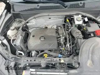 2024 Chevrolet TrailBlazer LS с VIN KL79MNSL6RB164111, выставлен на аукционе Copart как лот 61527985 с пробегом 37 169 миль миль и Списание • Salvage title. История ставок и продаж доступна на DreamBid. Изображение 14.