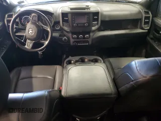 2023 Ram 2500 Tradesman with VIN 3C6UR5HJ9PG587488, listed as a Copart auction lot 48988045 with 43,791 mi miles and Clean Title. Bid and sale history available at carsss.com. Image 8.
