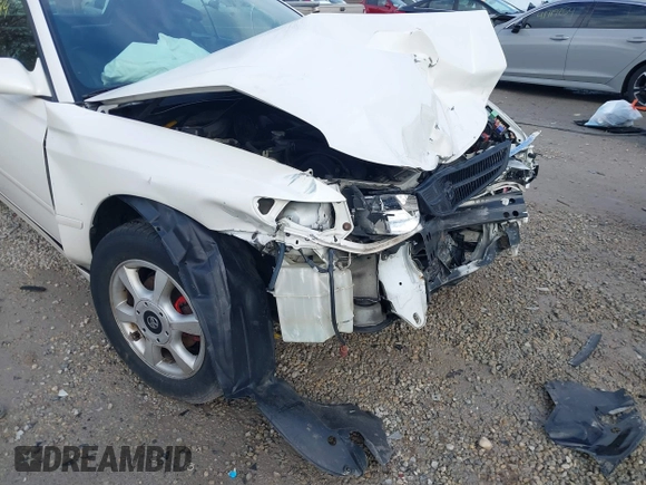 2001 Toyota Solara SE with VIN 2T1FF22P21C471461, listed as a IAAI auction lot 41723584 with Not Provided miles and . Bid and sale history available at DreamBid. Image 18.