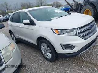 2016 Ford Edge SEL z VIN 2FMPK3J97GBC64795, wystawiony jako IAAI lot #41944620 z przebiegiem 120 966 mil mil oraz . Historia ofert i sprzedaży dostępna na DreamBid. Obrazek 1.
