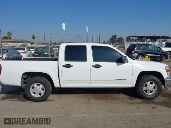 2005 GMC Canyon 1SB SLE Z85 z VIN 1GTCS136958199913, wystawiony jako IAAI lot #41451237 z przebiegiem 178 319 mil mil oraz . Historia ofert i sprzedaży dostępna na DreamBid. Obrazek 13.
