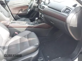 2016 Mazda 6 i Grand Touring с VIN JM1GJ1W55G1468475, выставлен на аукционе IAAI как лот 41651004 с пробегом 31 332 миль миль и . История ставок и продаж доступна на DreamBid. Изображение 5.