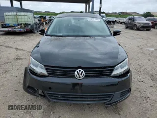2011 Volkswagen Jetta SE с VIN 3VWDX7AJ9BM109910, выставлен на аукционе Copart как лот 56652785 с пробегом 103 377 миль миль и Списание • Salvage title. История ставок и продаж доступна на DreamBid. Изображение 5.