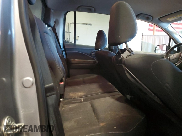 2017 Honda Ridgeline Sport+ with VIN 5FPYK3F22HB038941, listed as a Copart auction lot 51498405 with 121,347 mi miles and Salvage title. Bid and sale history available at DreamBid. Image 10.