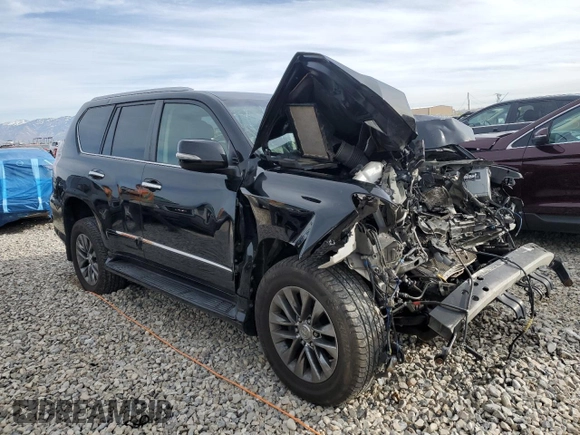 2014 Lexus GX 460 Luxury z VIN JTJJM7FX1E5090286, wystawiony jako Copart lot #78790324 z przebiegiem 109 794 mil mil oraz Szkody całkowita. Historia ofert i sprzedaży dostępna na DreamBid. Obrazek 4.