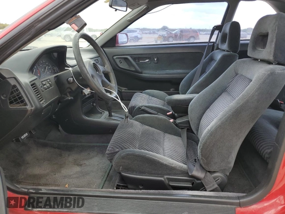 1993 Acura Integra with VIN JH4DA9468PS014503, listed as a Copart auction lot 78405874 with 124,391 mi miles and Clean title. Bid and sale history available at DreamBid. Image 7.