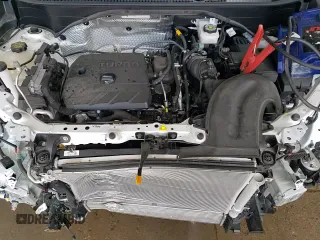 2022 Buick Encore GX Preferred with VIN KL4MMCSL8NB134243, listed as a Copart auction lot 61793365 with 10,075 mi miles and Salvage title. Bid and sale history available at DreamBid. Image 15.