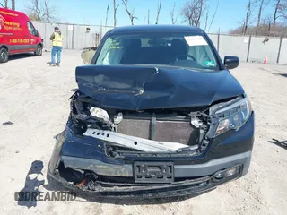 2019 Honda Ridgeline Sport with VIN 5FPYK3F15KB011862, listed as a IAAI auction lot 41834653 with 54,328 mi miles and . Bid and sale history available at DreamBid. Image 12.