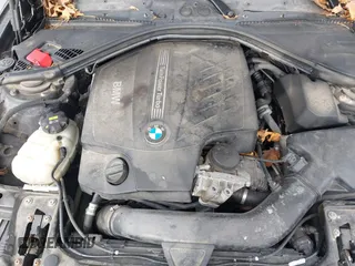 2015 BMW 3 Series 335i xDrive with VIN WBA3B9G54FNR92987, listed as a IAAI auction lot 41579647 with 94,565 mi miles and . Bid and sale history available at carsss.com. Image 10.