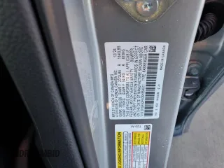 2025 Honda Civic Sedan Sport with VIN 2HGFE2F50SH554911, listed as a Copart auction lot 88038905 with 0 mi miles and Salvage Title. Bid and sale history available at carsss.com. Image 12.