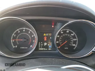 2019 Mitsubishi Outlander Sport GT 2.4 with VIN JA4AP4AWXKU021860, listed as a Copart auction lot 42373845 with 35,915 mi miles and Salvage Title. Bid and sale history available at carsss.com. Image 9.
